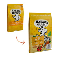 Barking heads shop fat dog slim