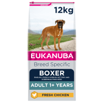 Eukanuba boxer on sale puppy