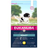 Eukanuba Medium Adult Dry Dog Food Pet Supermarket