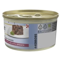 Purina gourmet solitaire cat food cheap