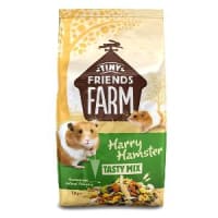 Pet shop supermarket hamsters