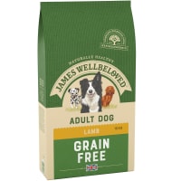 James wellbeloved store grain free lamb