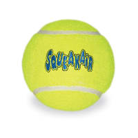 KONG SqueakAir Tennis Balls Dog Toy Pet Supermarket