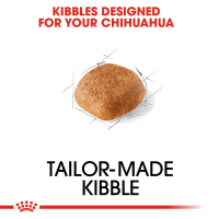 Chihuahua royal canin 3kg deals