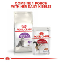 Royal Canin Sensible 33 Adult Cat Pet Supermarket