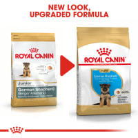 Dog food for german shepherd puppy 2025