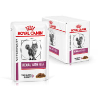 Royal canin shop feline renal support