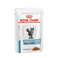 Royal canin skin sensitive top
