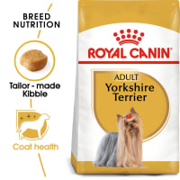 Royal canin hot sale yorkshire terrier senior
