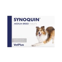 Synoquin Chewable Medium Dog Tablets Pet Supermarket