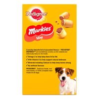 Pedigree Markies Mini Adult Dog Pet Supermarket