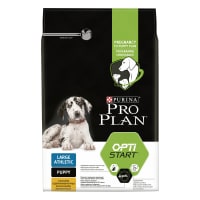 Pro plan large robust puppy optistart store