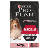 Purina Pro Plan OptiDerma Sensitive Pet Supermarket