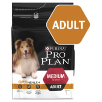 Purina pro plan medium adult optibalance on sale