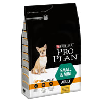 Pro plan adult mini 2025