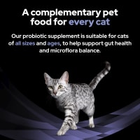 Pro plan veterinary diets fortiflora cats on sale