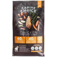 Canine choice adult medium outlet