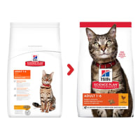 Hills science plan feeding chart cat hotsell