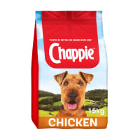 Chappie dog food feeding hot sale guide