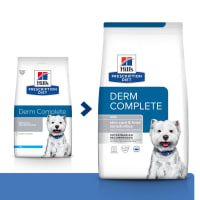 Mrx hills canine derm defense sales