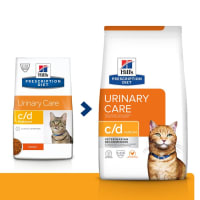 Hills urinary care dry cat sale food