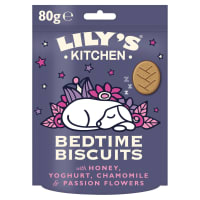 Lily's kitchen bedtime biscuits puppy top