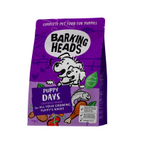 Barking heads top puppy days 2kg