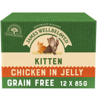 James top wellbeloved kitten