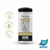 Wahl refresh hotsell cleaning wipes