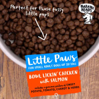 Barking heads hotsell tiny paws