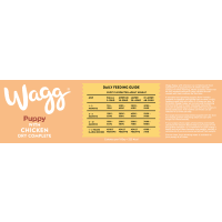 Wagg puppy food pets at home sale