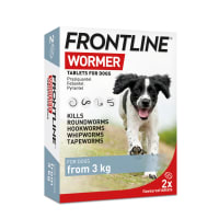 Frontline worming for cats online