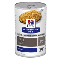 Liver care dog best sale food