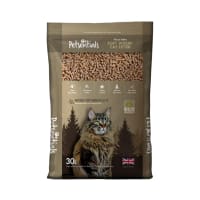 Pet supermarket cat litter top
