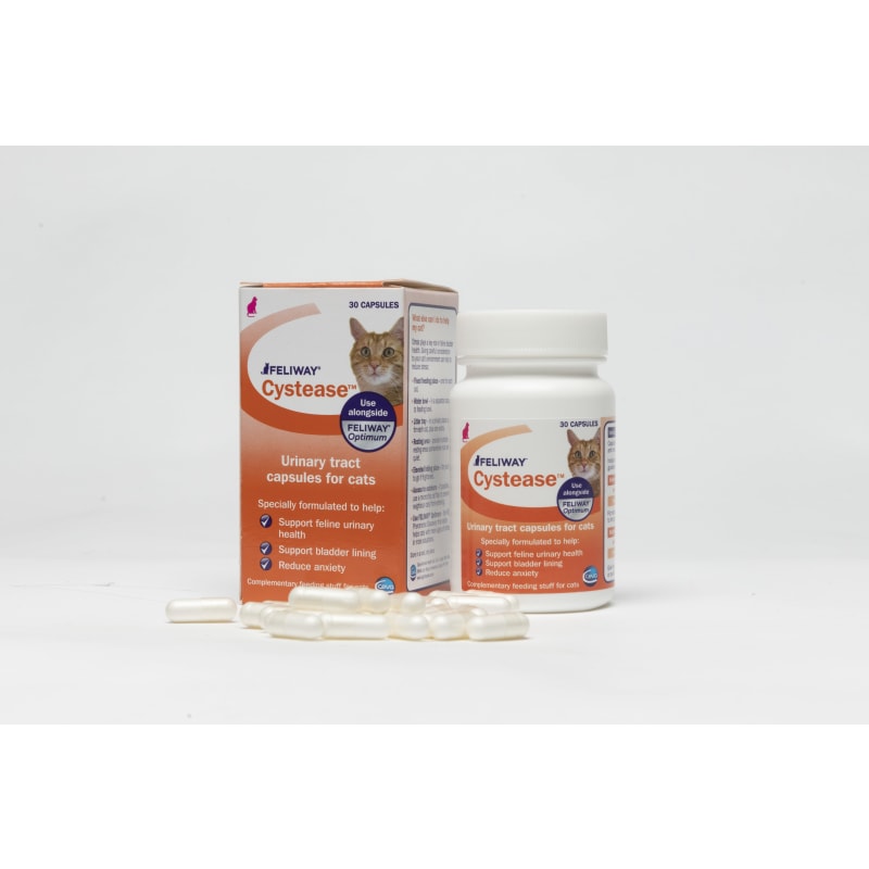 Feliway Cystease Advanced Urinary Pet Supermarket