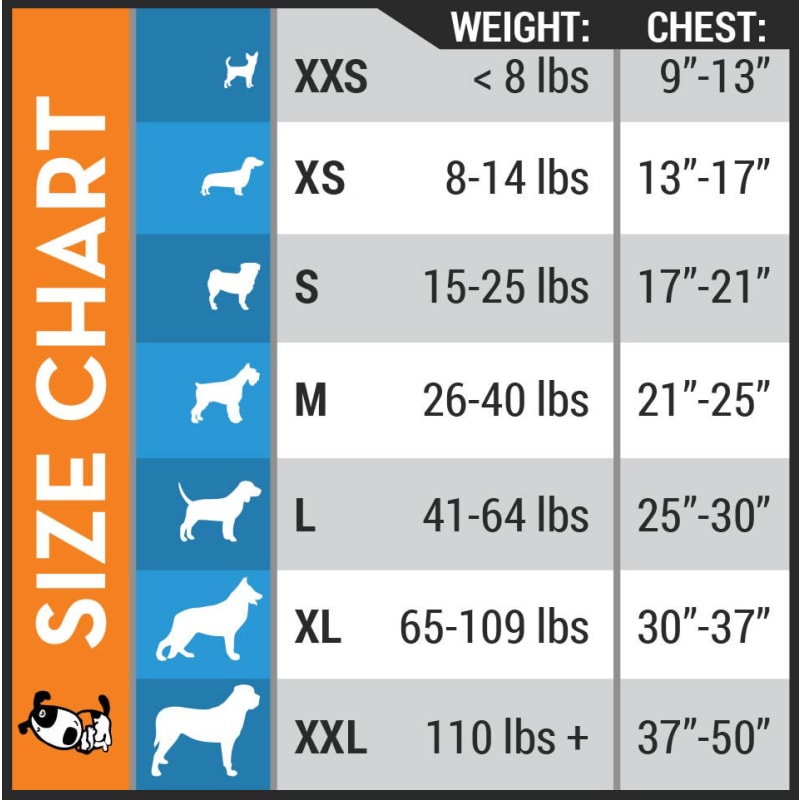 Thundershirt Calming Anxiety Dog Pet Supermarket