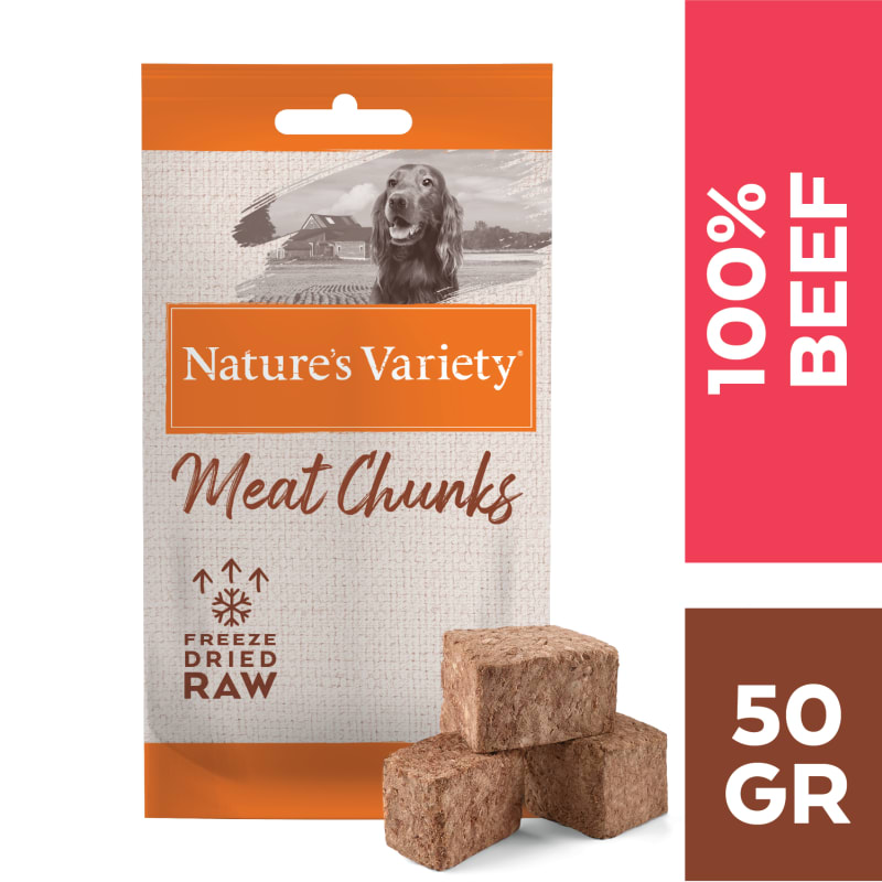 Nature s Variety Freeze Dried Meat Pet Supermarket