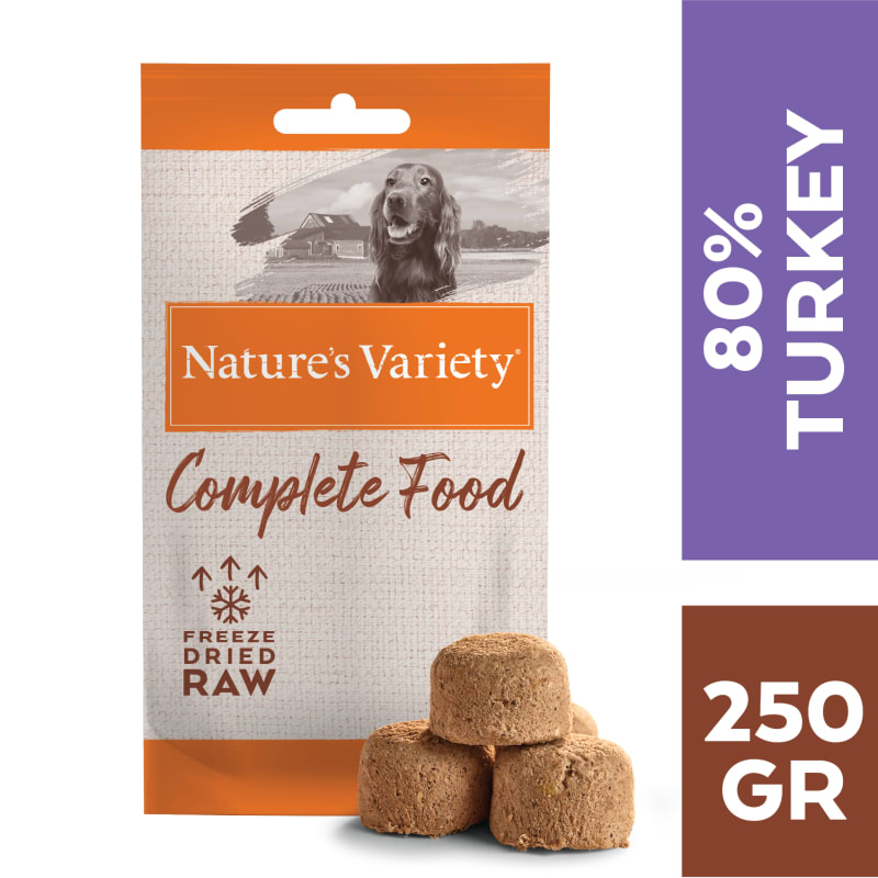 Nature's valley dog sale food