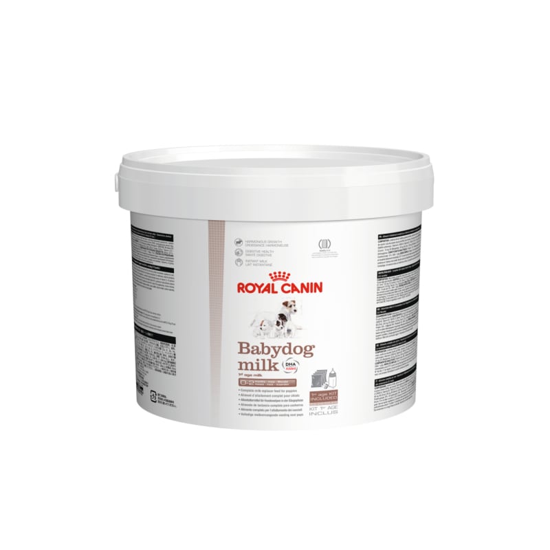 Royal canin shop weaning puppies