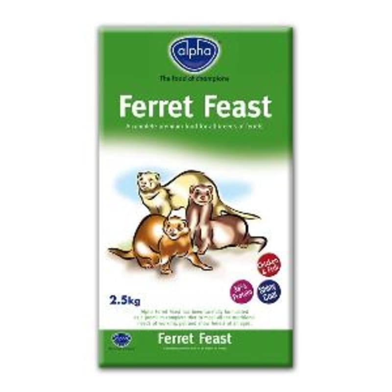 Pet clearance supermarket ferrets