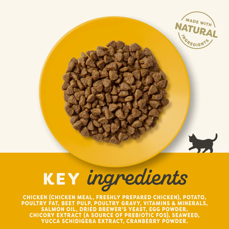 Applaws Cat Dry 2Kg Kitten Chicken Pet Supermarket