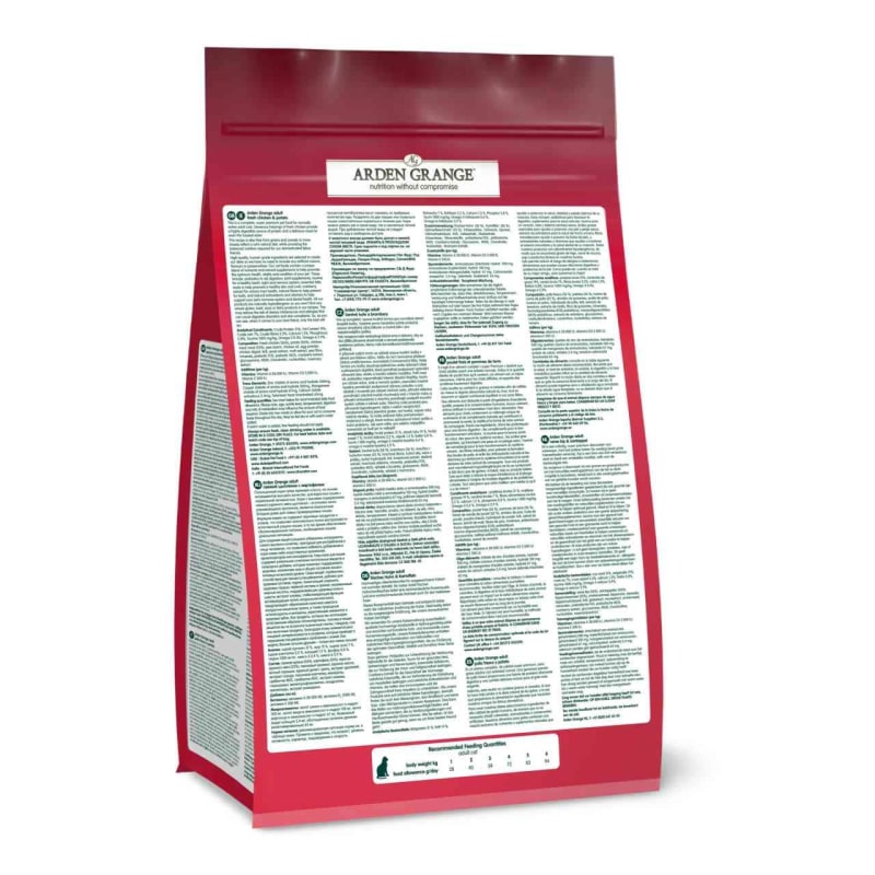 Arden grange clearance wet cat food