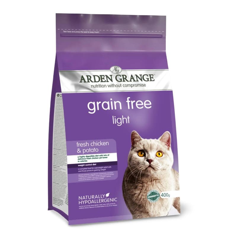 Arden Grange Adult Light Dry Cat Pet Supermarket
