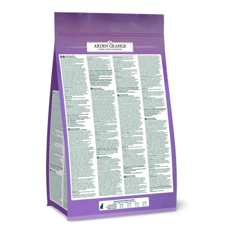 Arden grange cat food sales 4kg