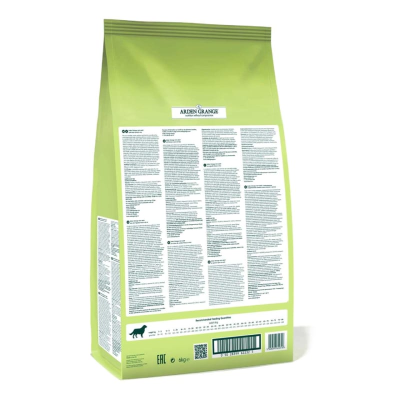 Arden grange mini dog food outlet