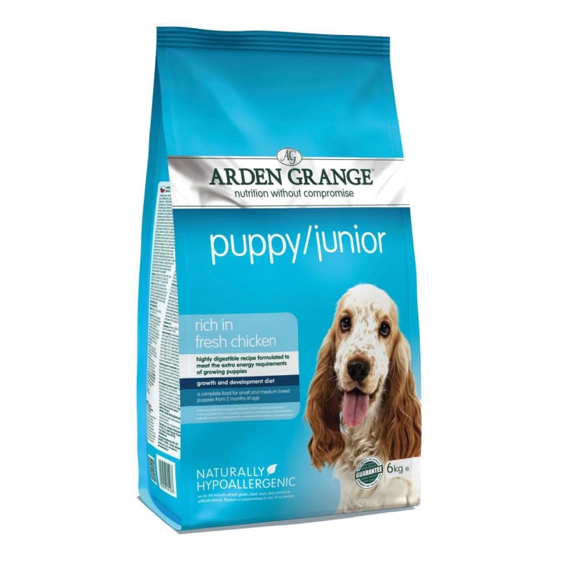 Best price arden grange dog food top
