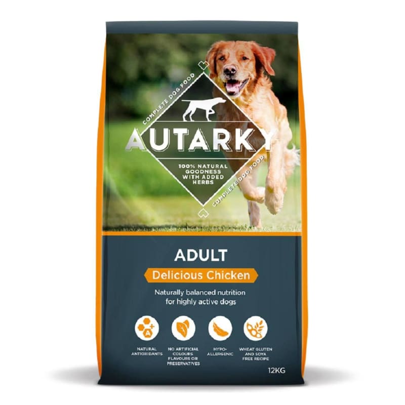 Autarky best sale grain free