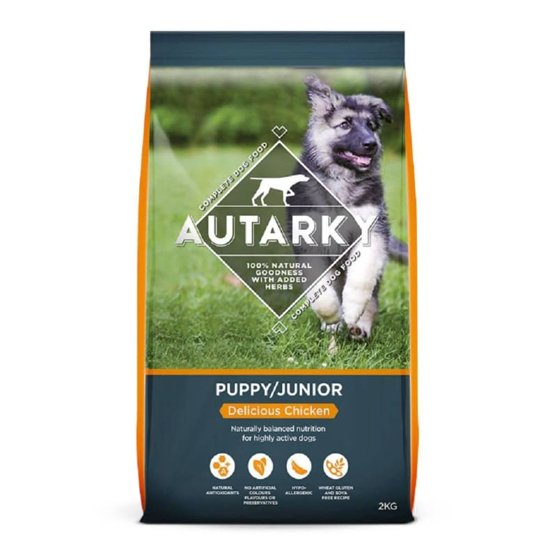 Autarky best sale grain free
