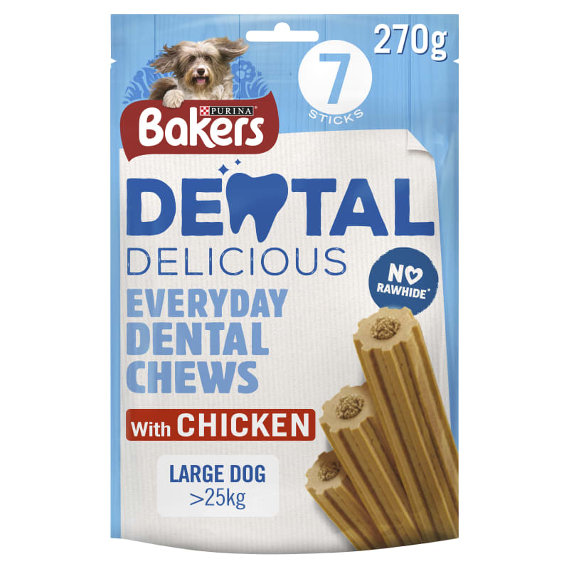 Low fat dental sticks for dogs uk outlet