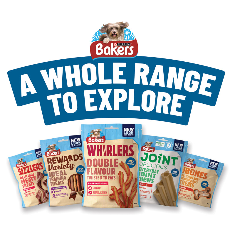 Bakers low fat dog food clearance